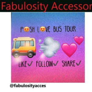 Join Me on the Posh Love Bus Tour